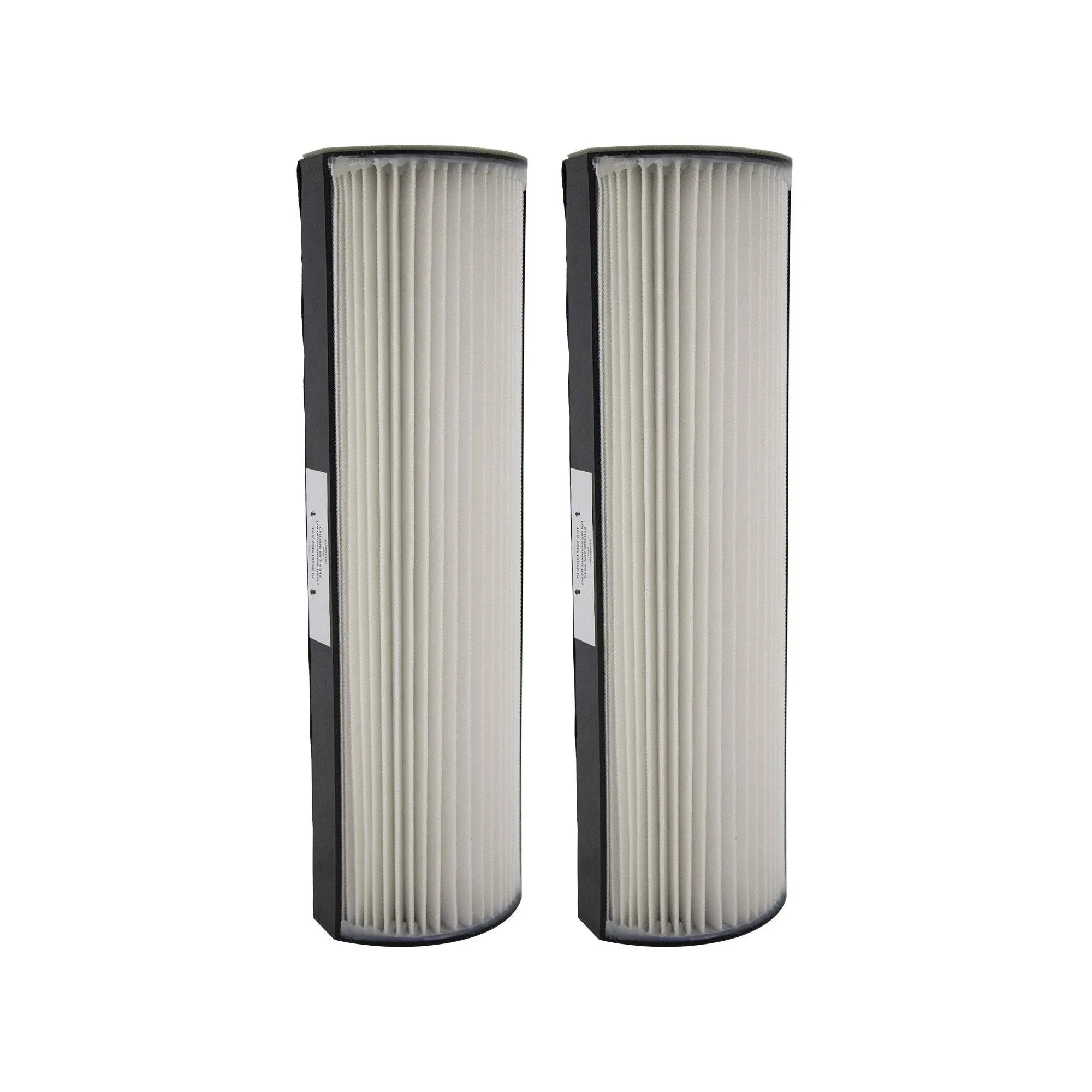 Replacement HEPA Filters, 2 Pack Compatible with Therapure TPP440F Filter