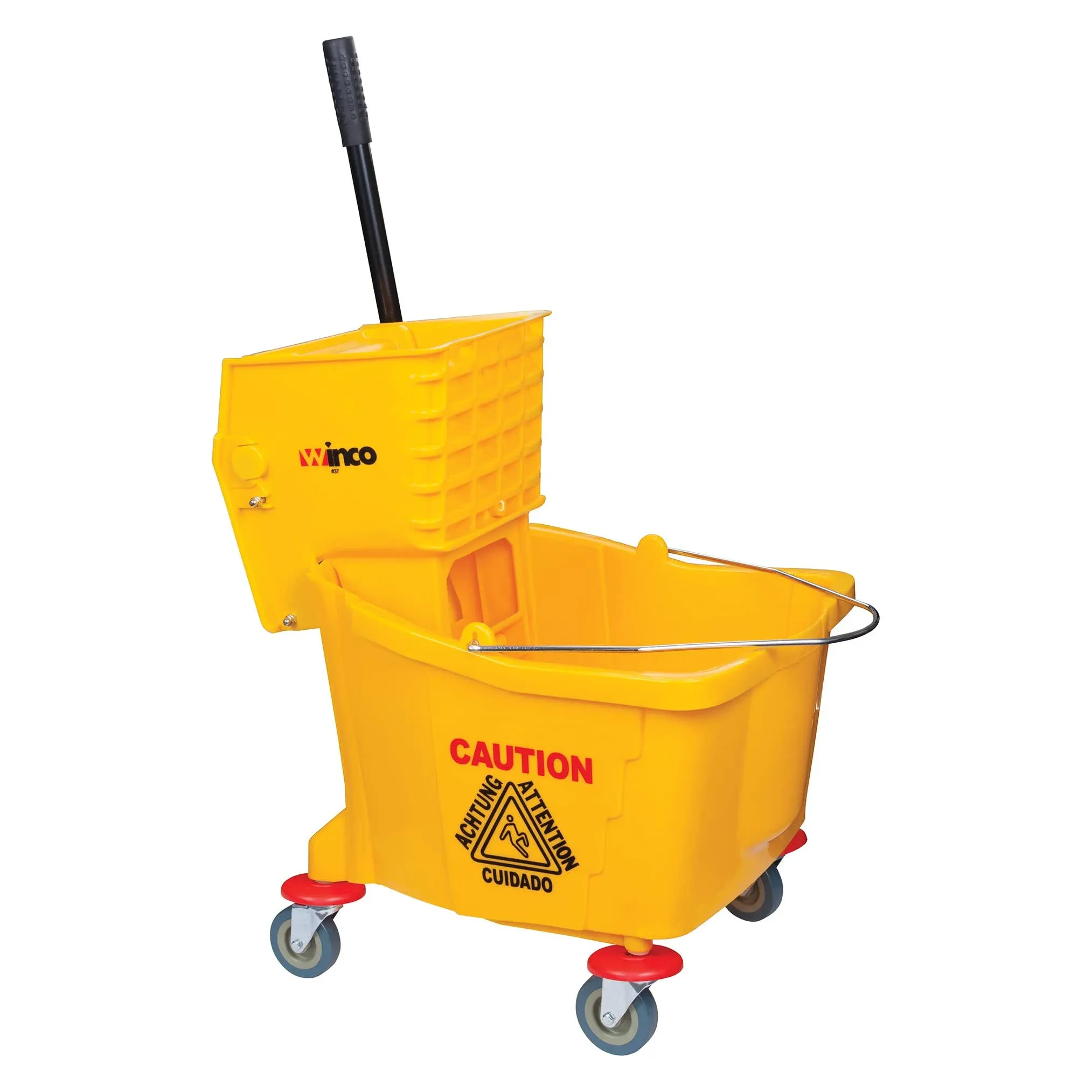"Winco MPB-36 Mop Bucket