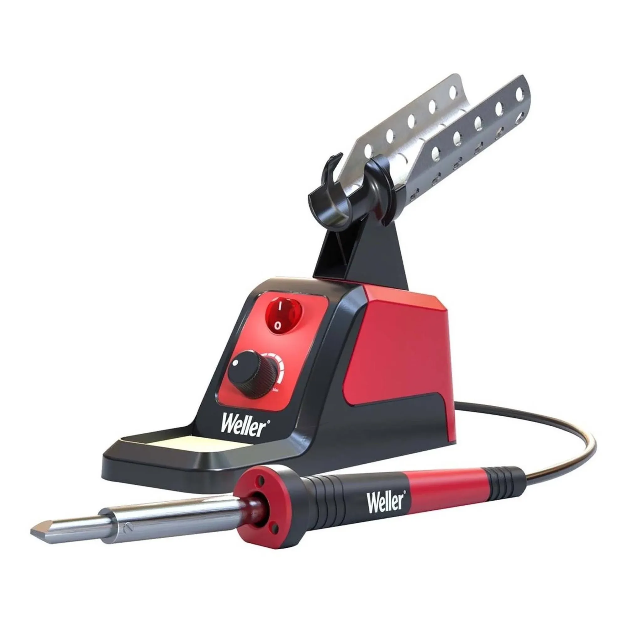 Weller 20 to 80 Variable Wattage Power Grip Soldering Iron Station - WLSK8012A