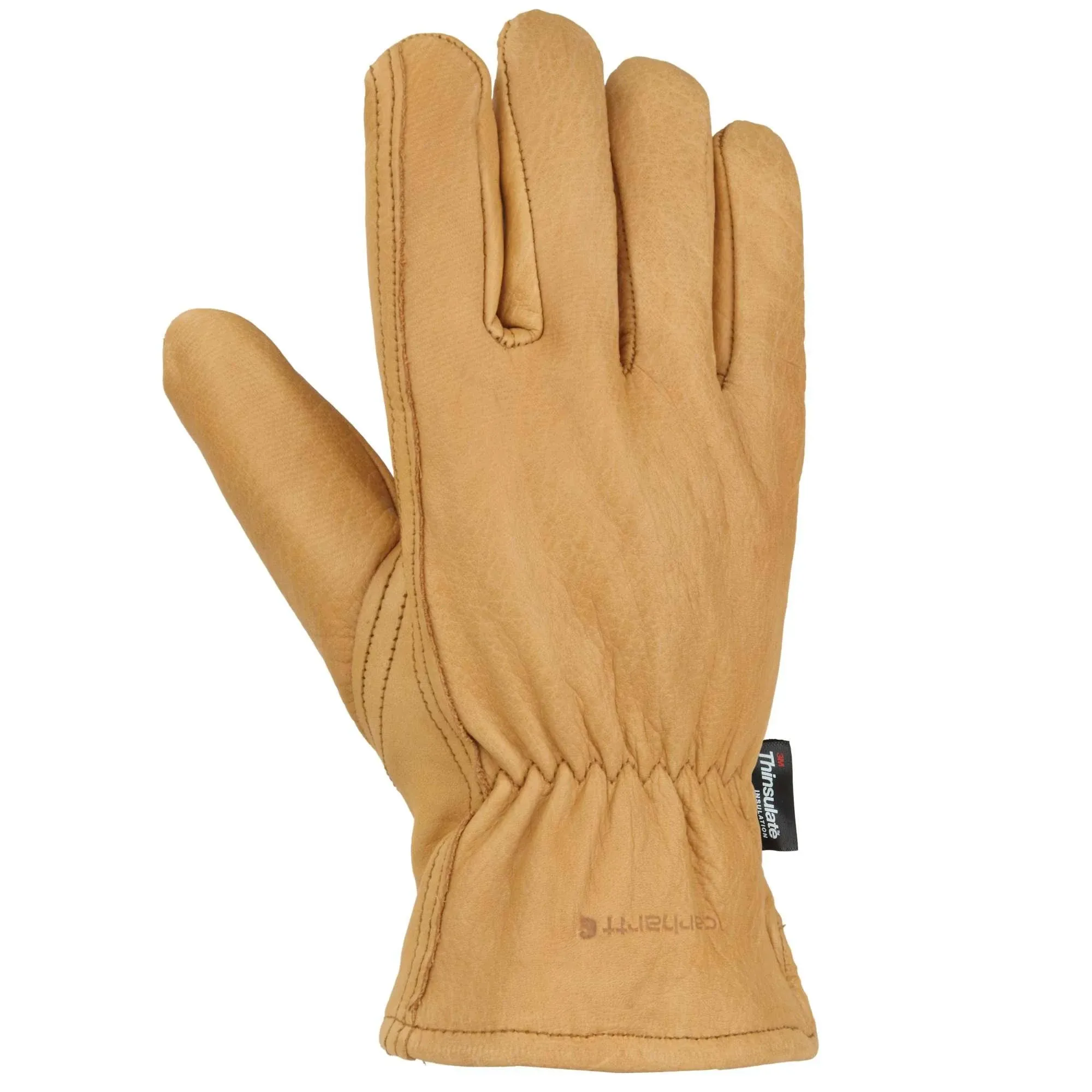 Men's Insulated Leather Driver Glove