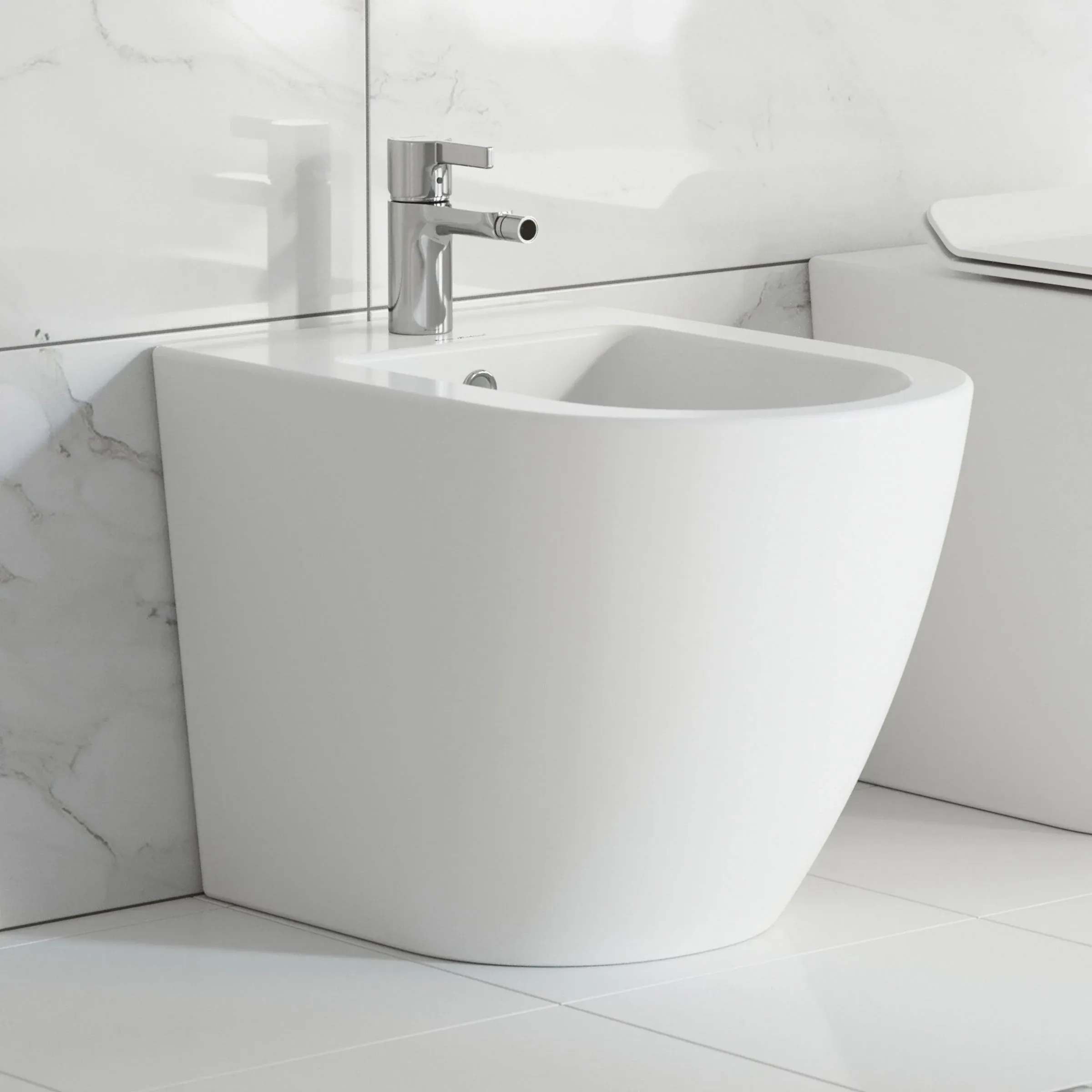 Swiss Madison St. Tropez Bidet