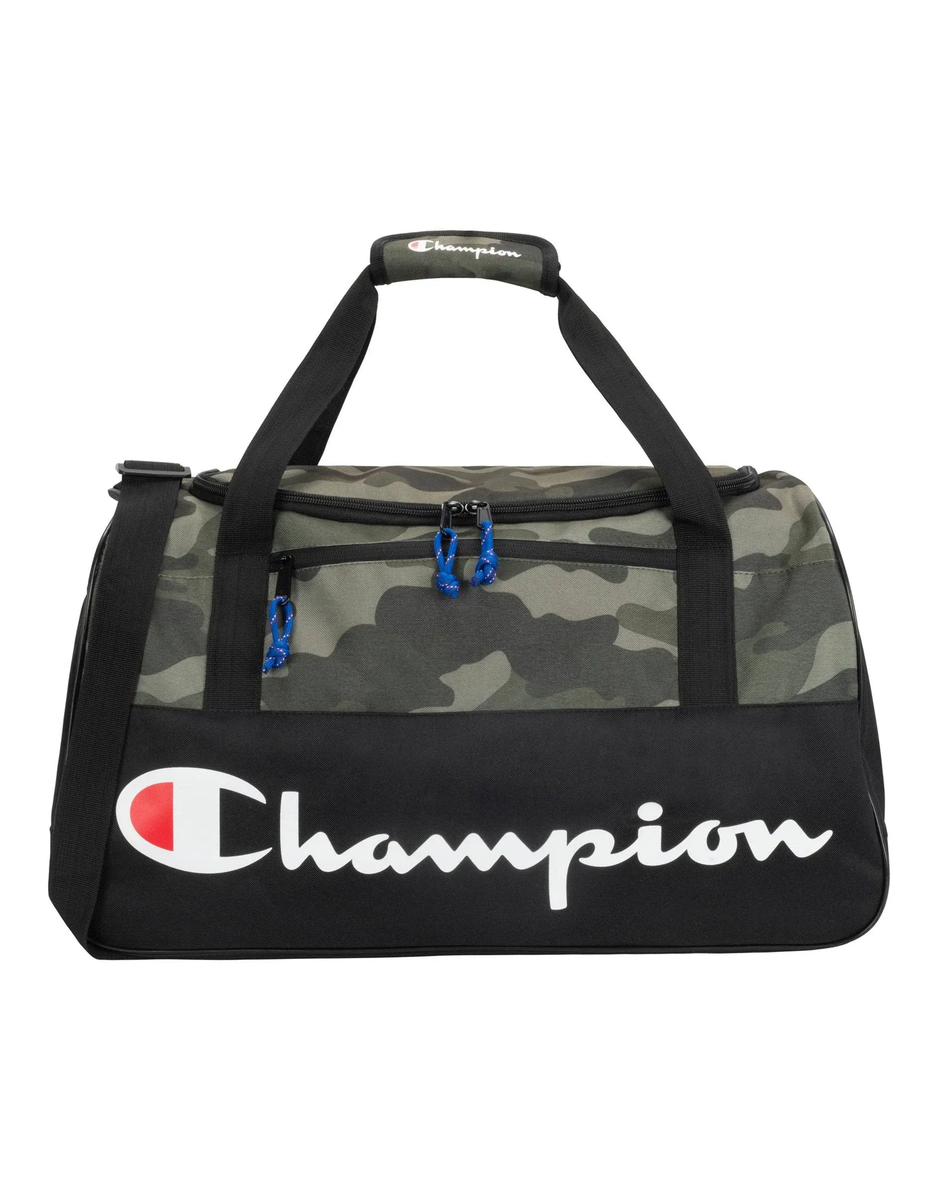 Champion duffle bag camo