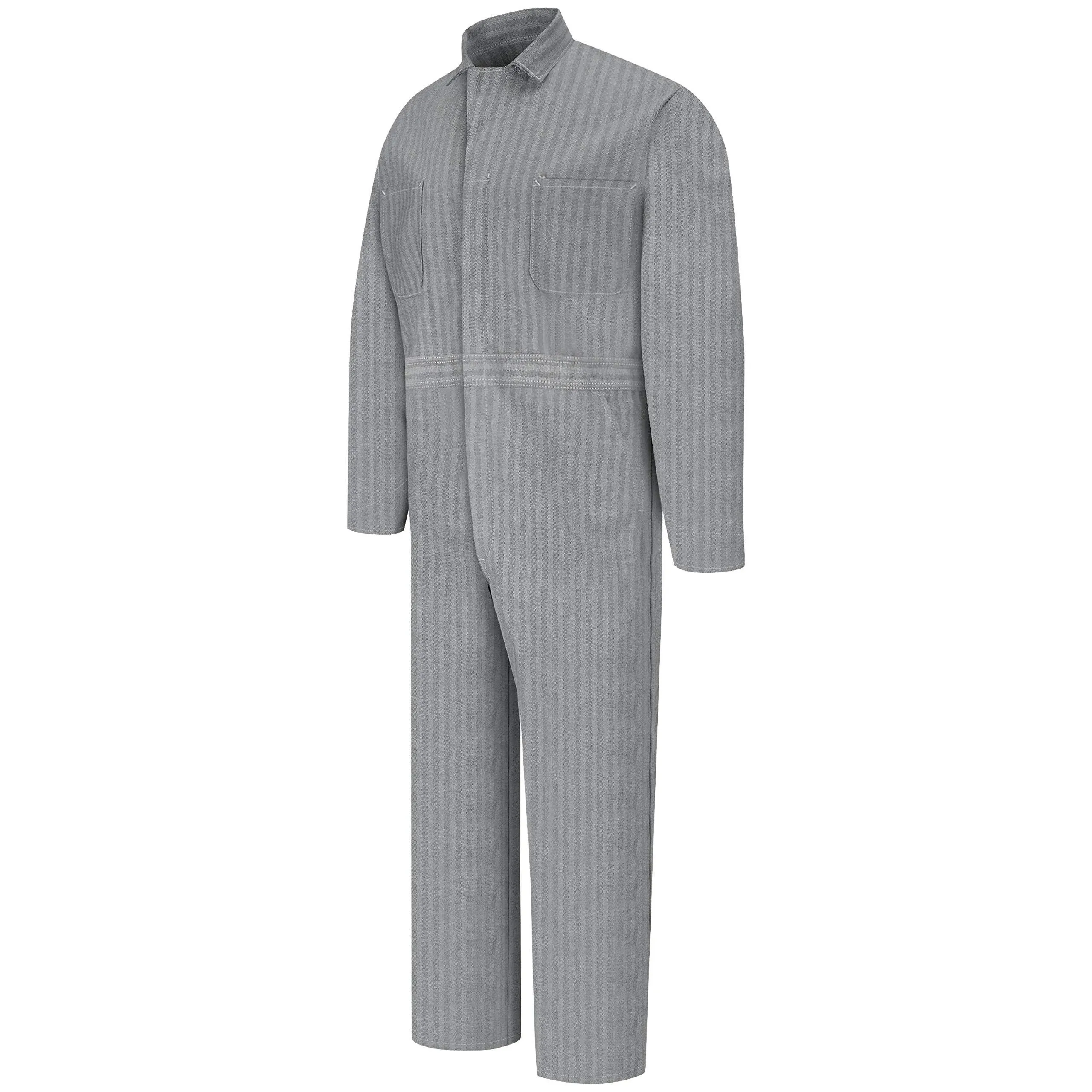 Red Kap Snap-front Cotton Coverall