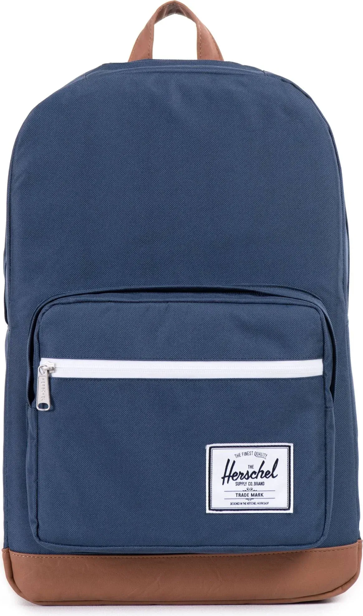 Herschel Pop Quiz Backpack Navy Blue Travel backpack Laptop Backpack Luggage