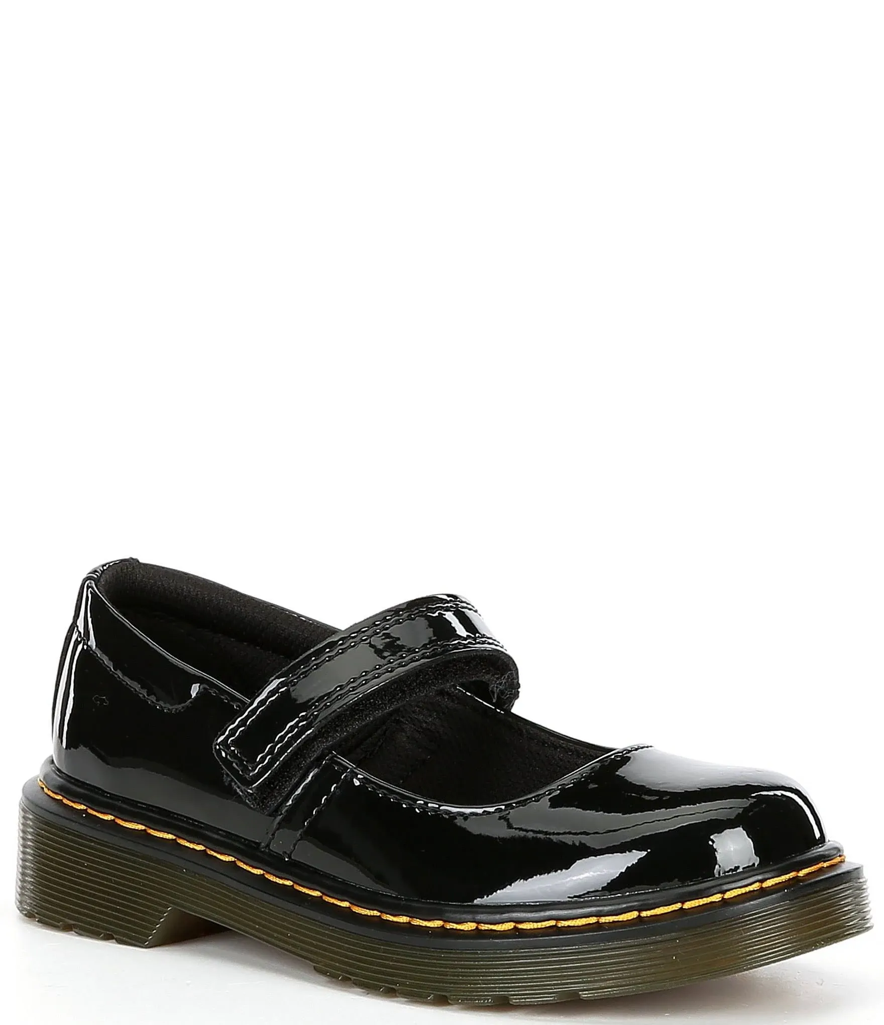 Dr. Martens Kids' Maccy Mary Jane - Black