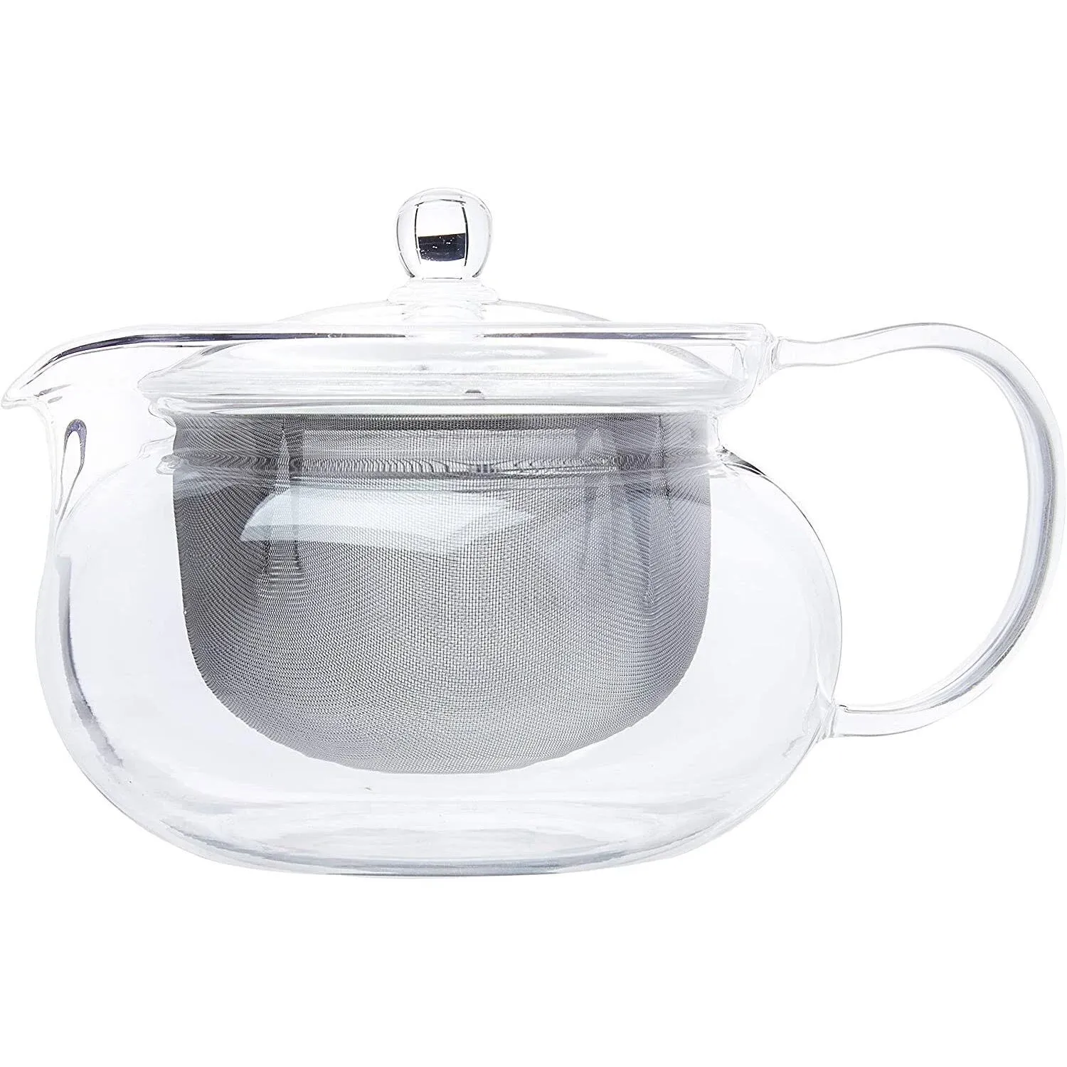 Hario Chacha Kyusu Maru Tea Pot