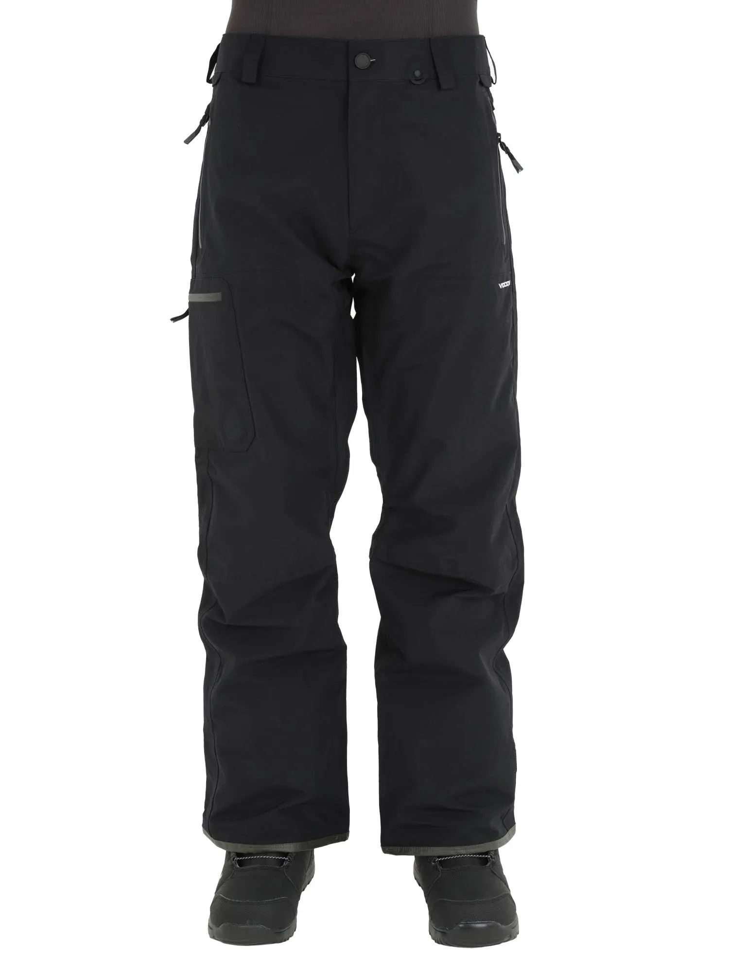 Volcom L Gore-Tex Pant (Black)