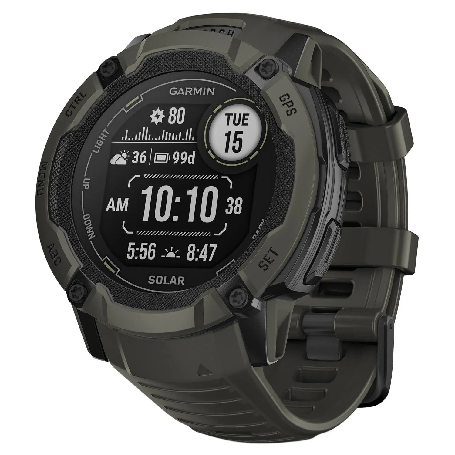 Garmin Instinct 2x Solar