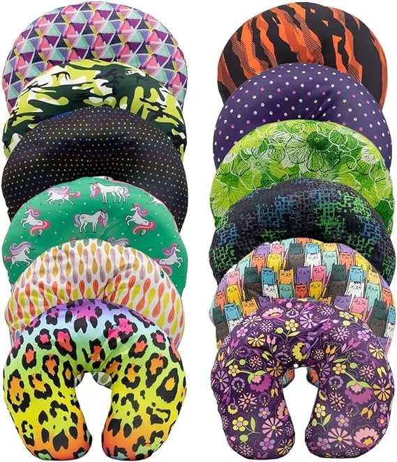 Microbead Neck Pillow Assortment