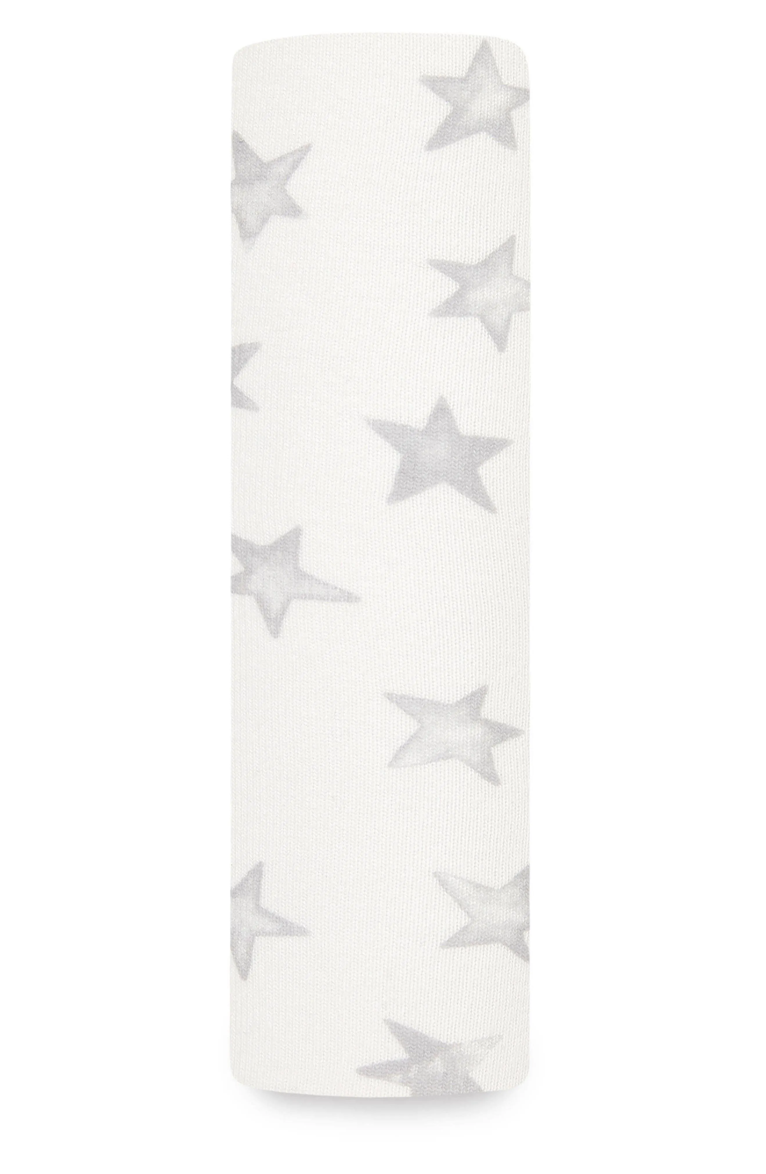 Aden + Anais Snuggle Knit Swaddle Blanket Star