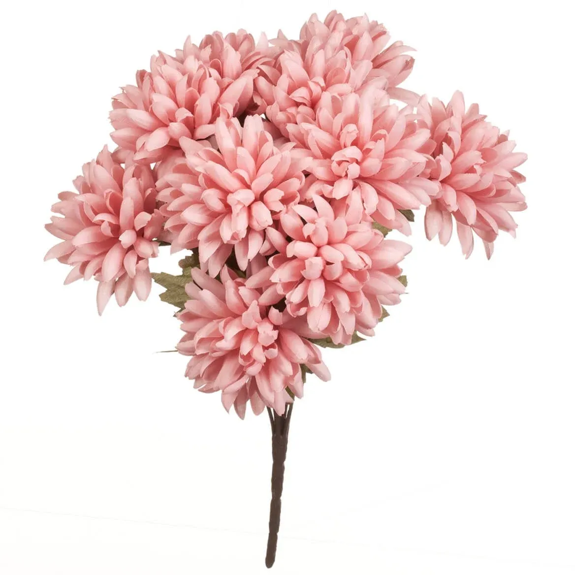 Artificial Mum Bush by OakRidge™ Silk Floral Décor