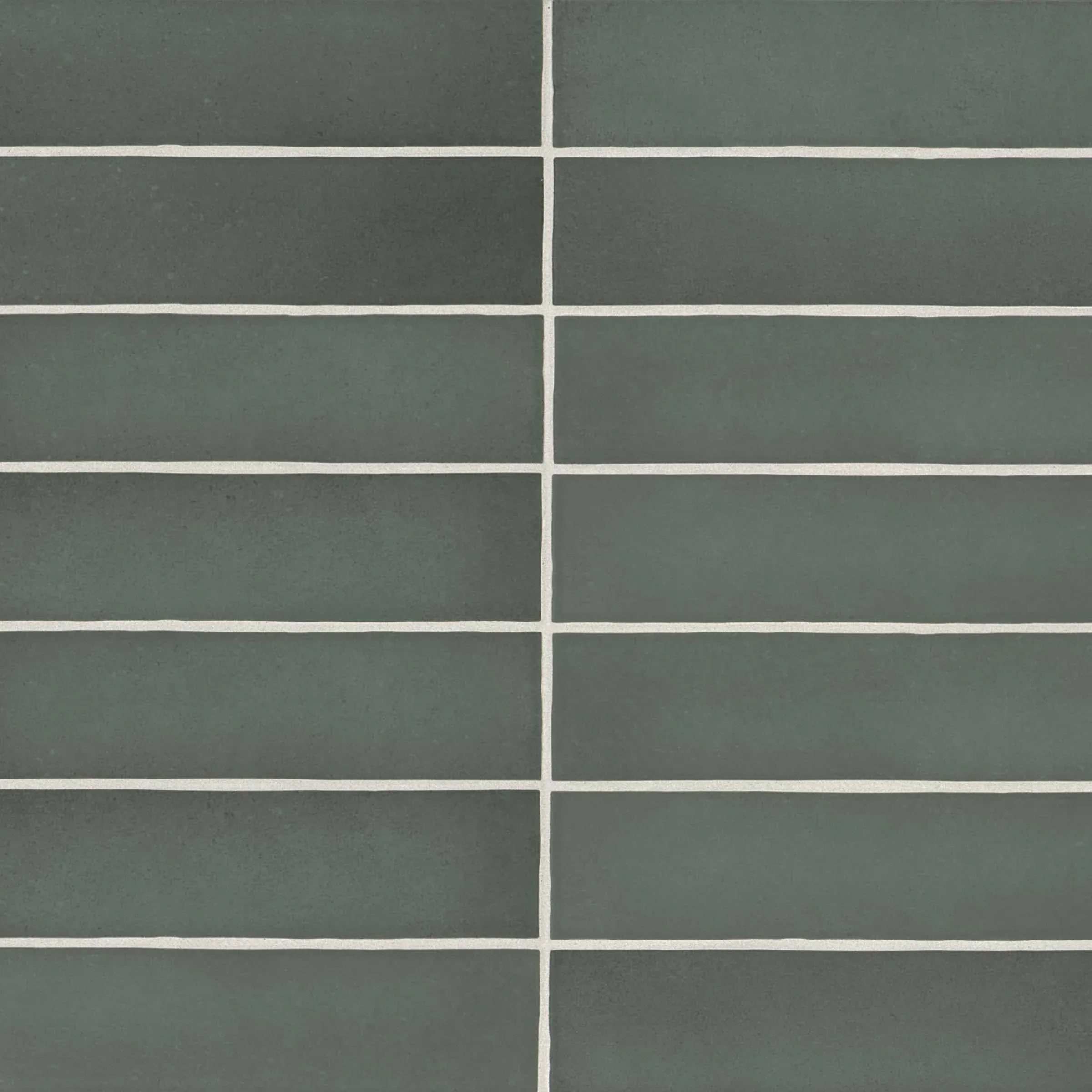 Bedrosians Makoto Matte Ceramic Tile 2.5" x 10", Momoiro Blush (34-Pack, 5.38 SF)