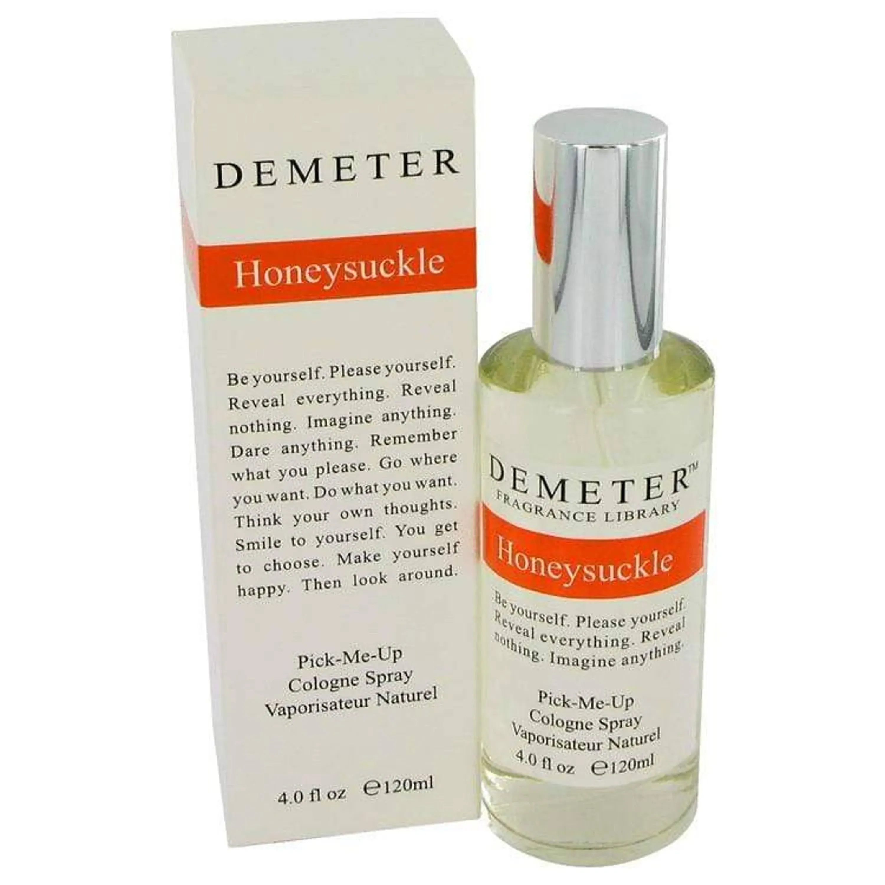 Demeter Honeysuckle by Demeter 1 oz Cologne Spray / Women