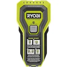 Ryobi Whole Stud Detector