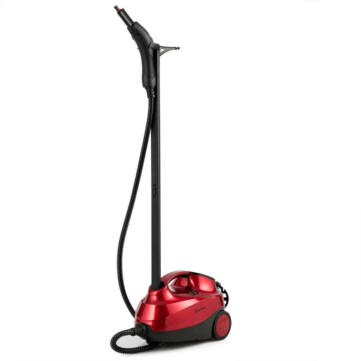 2000W Multi-Purpose Steam Cleaner Mop Heavy Duty Machine 19 Accessories 4.0 1.5L