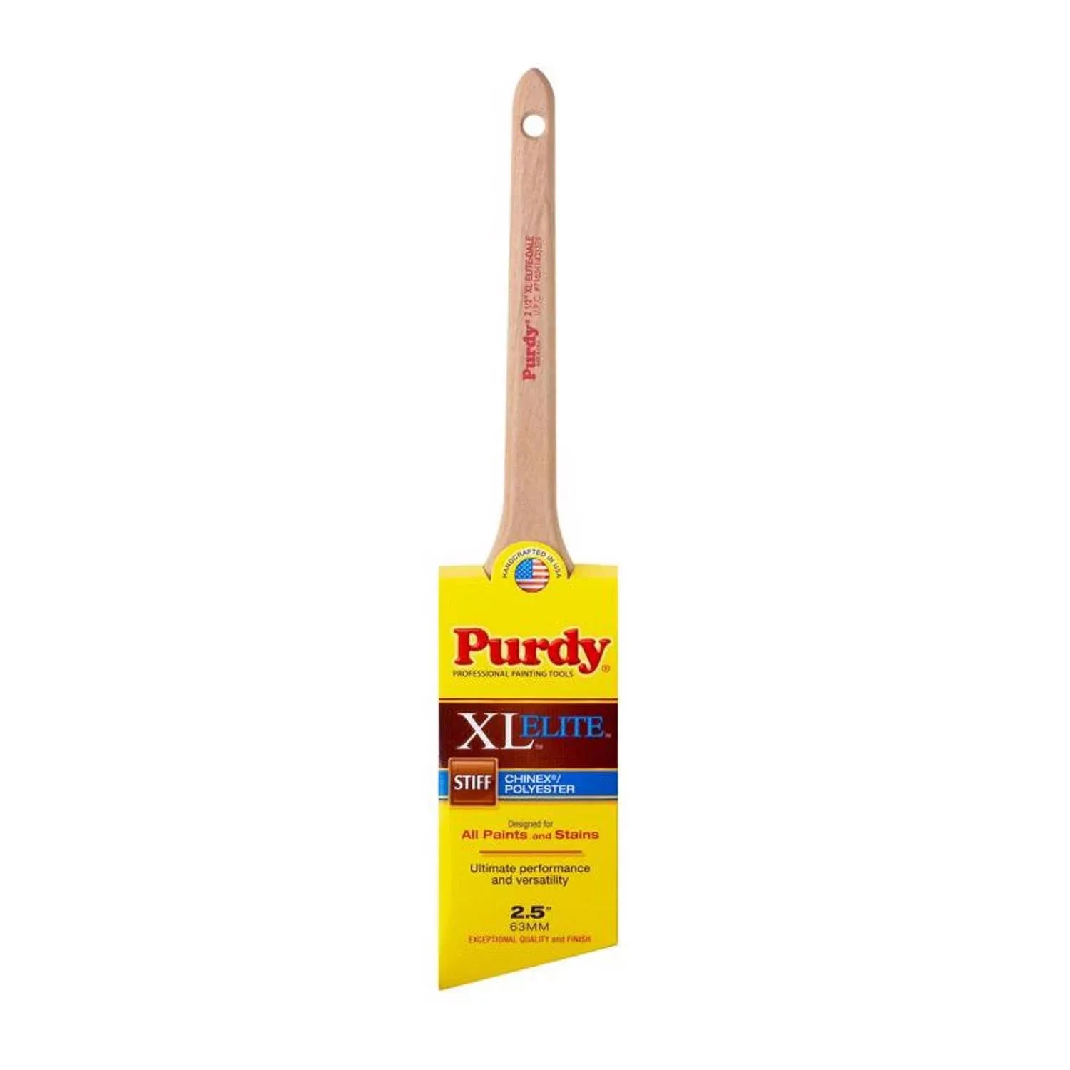 Purdy 144080525 Dale Elite Paint Brush