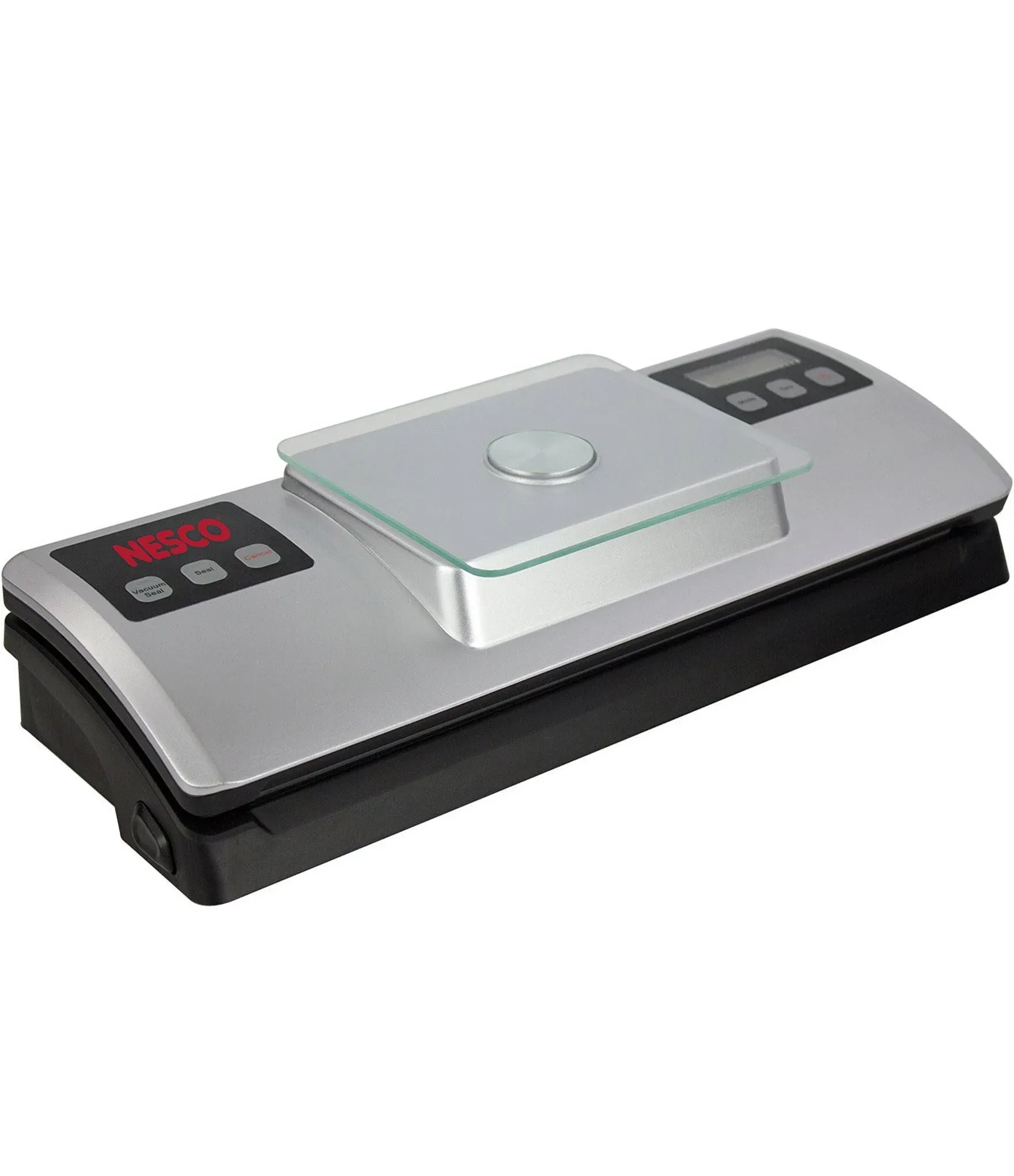 Nesco Vacuum Sealer with Digital Scale VSS-01