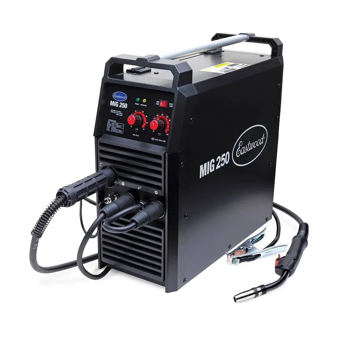 Eastwood 250 Amp MIG Welder