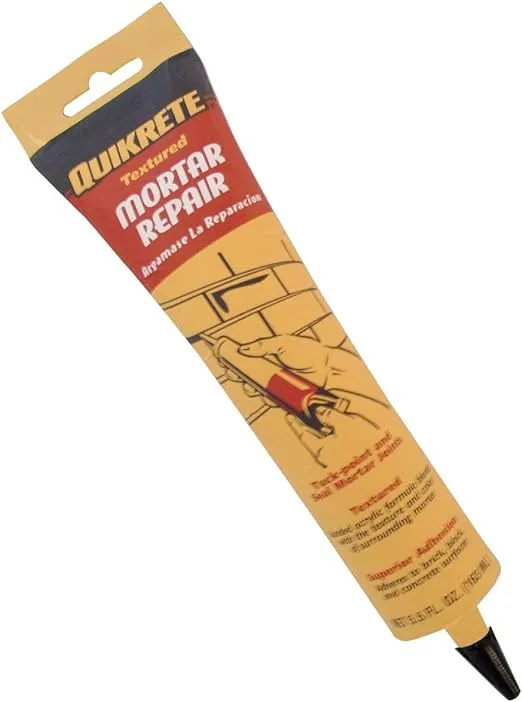 Quikrete Mortar Repair 5.5 OZ