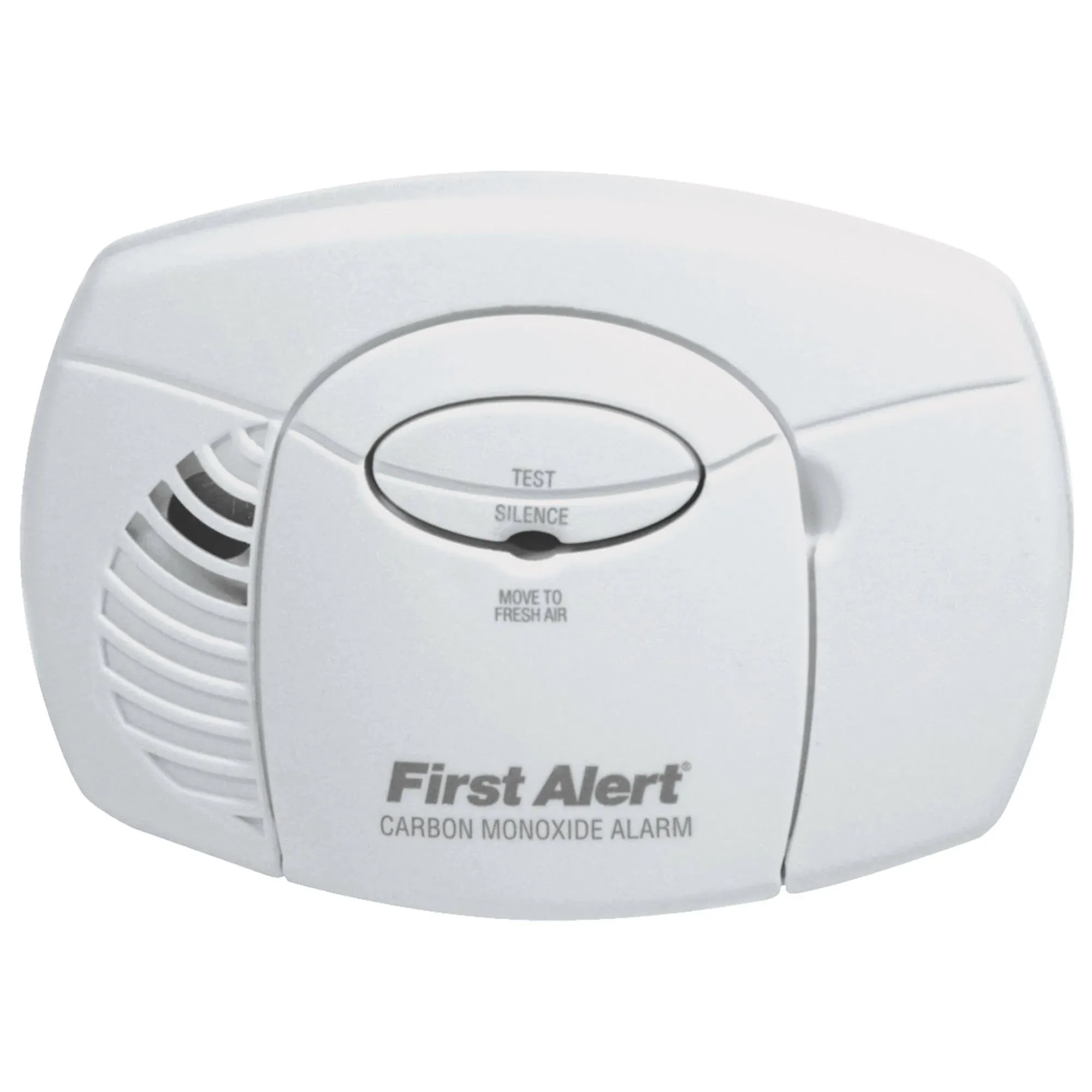 First Alert Battery Powered Carbon Monoxide Alarm