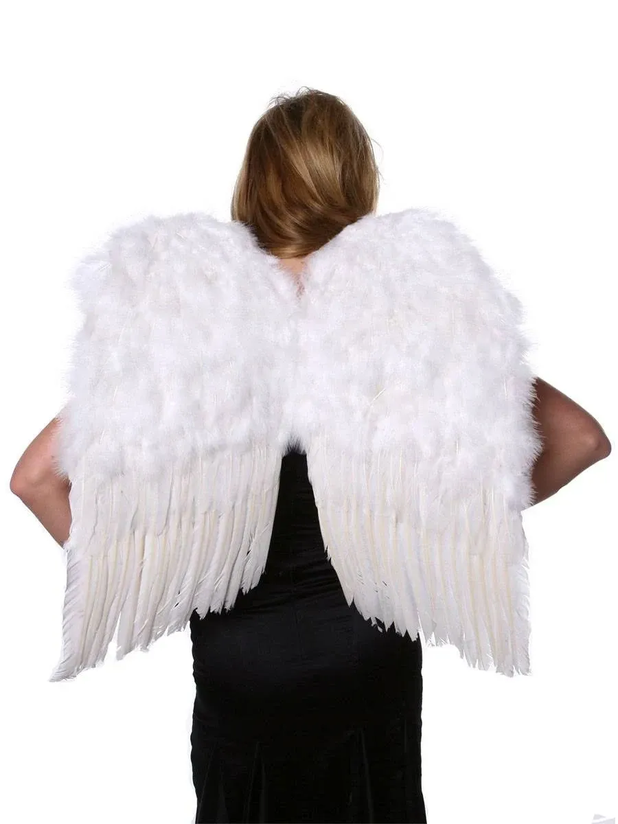 Angel Wings Costume Feather Wing