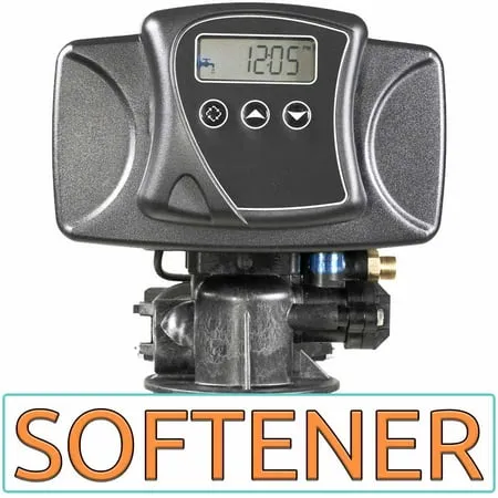 Fleck 5600SXT Digital Metered Softener Control Head