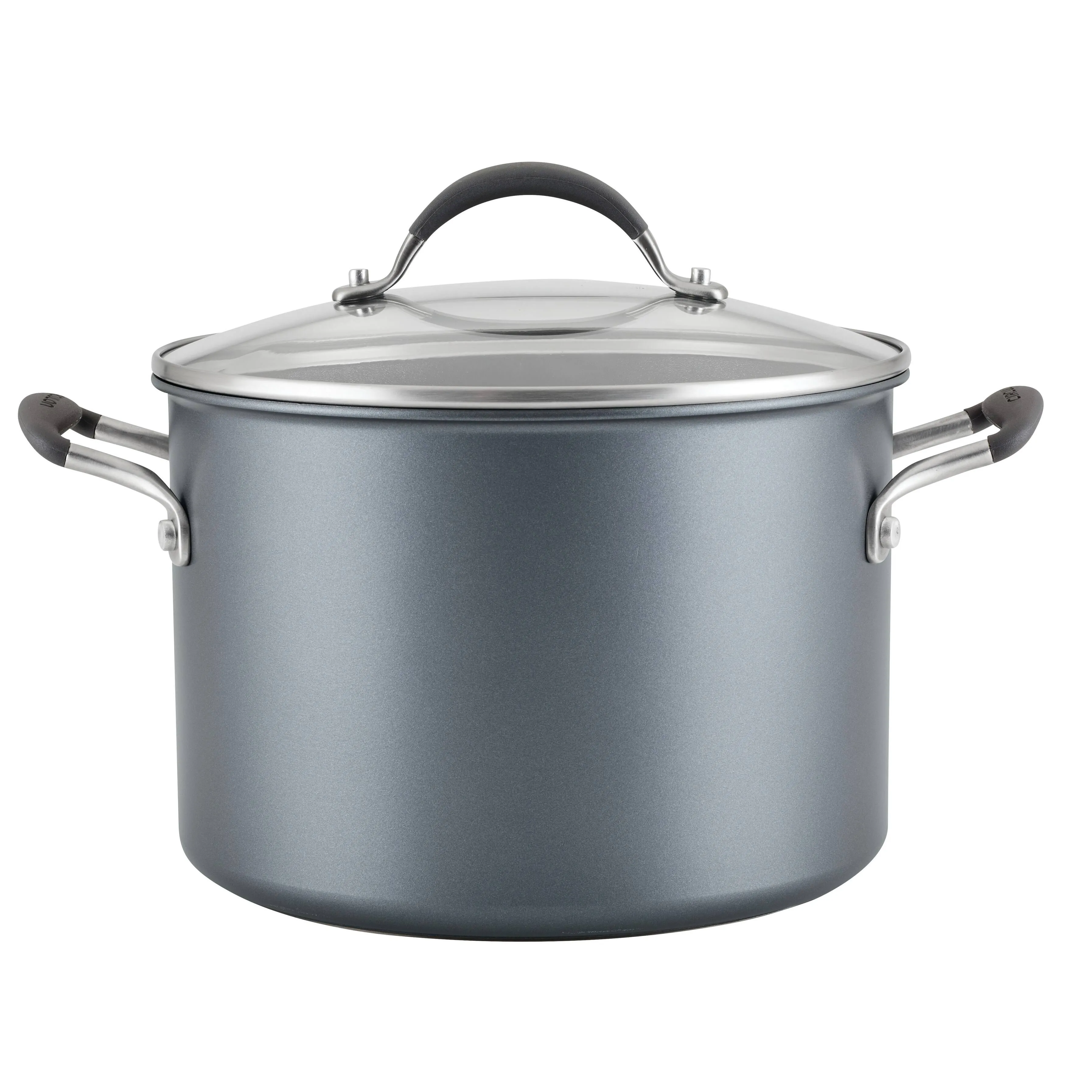 Circulon ScratchDefense Nonstick Induction Stockpot with Lid