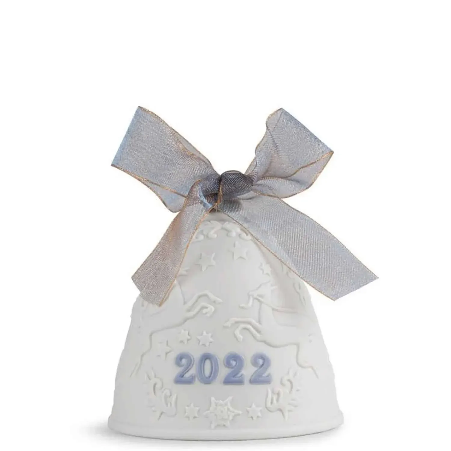 Lladro 2022 Christmas Bell