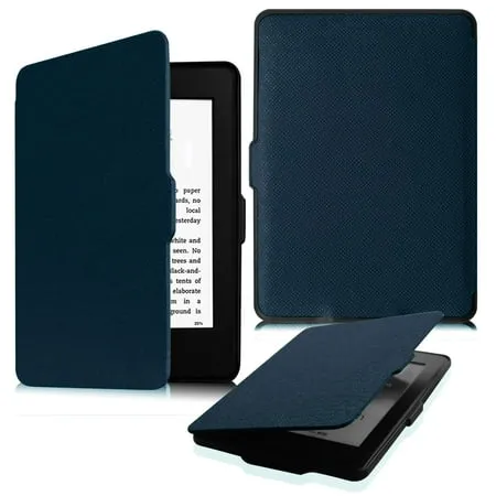 Fintie SlimShell Case for 6" Kindle Paperwhite (2012-2017)