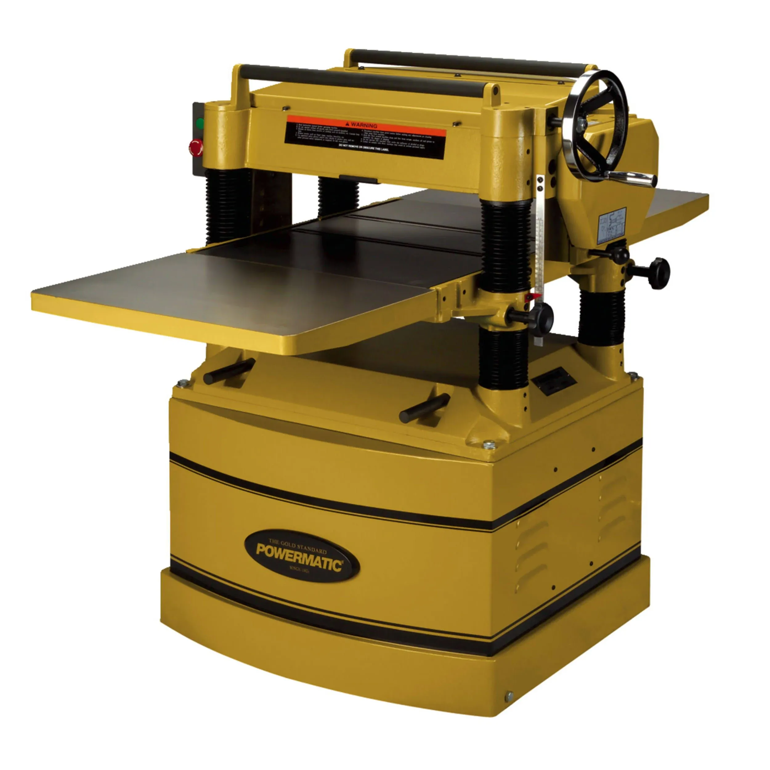 Powermatic 1791315 209HH, 20" Planer | 5HP 1PH 230V