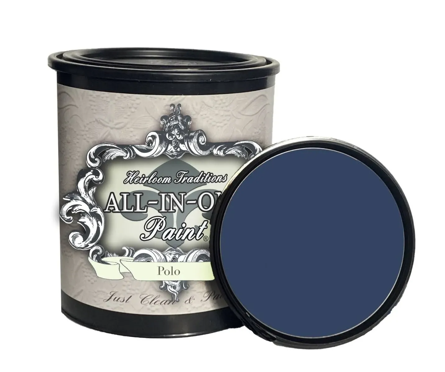 ALL-IN-ONE Paint by Heirloom Traditions, Capri (Green Teal), 32 Fl Oz