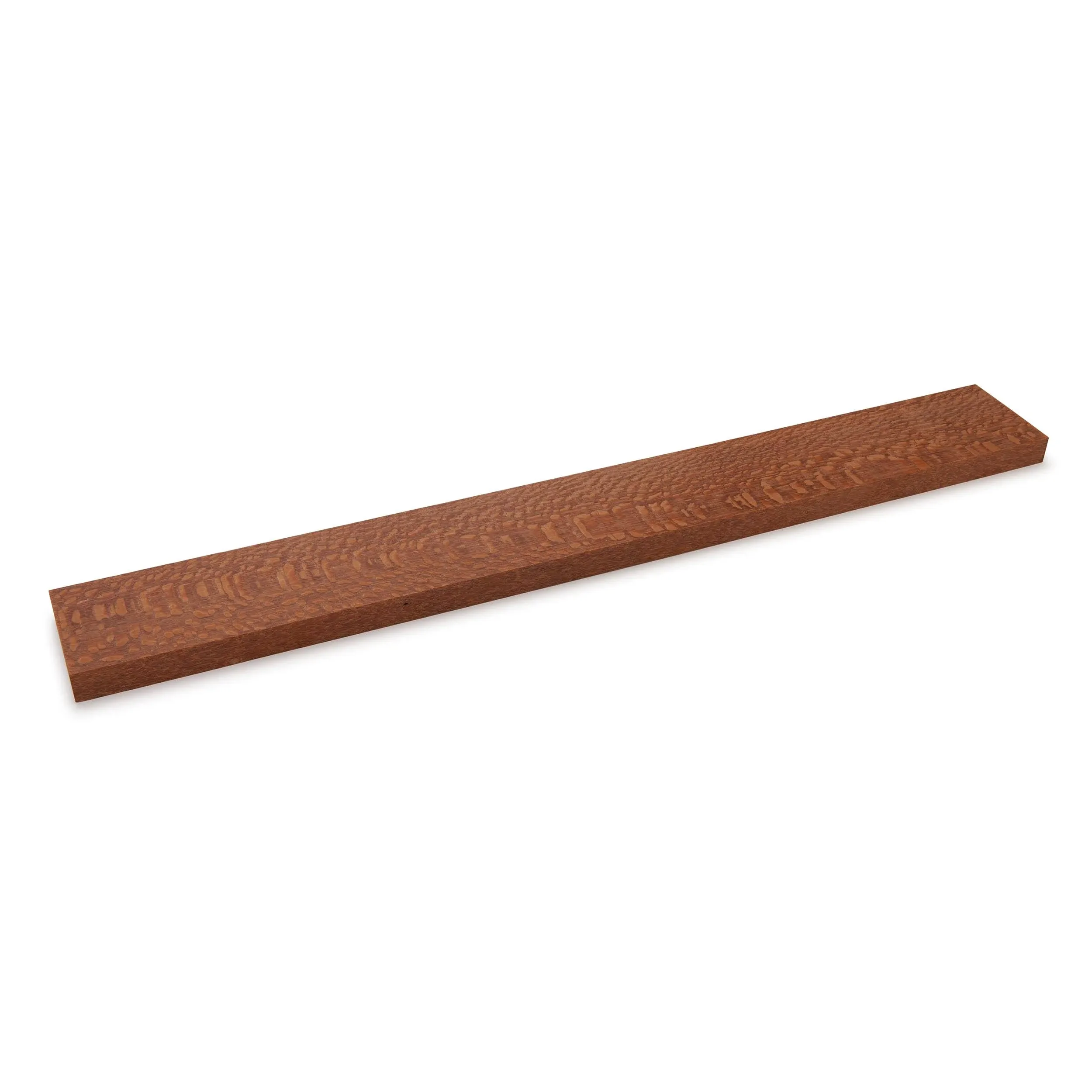 Woodcraft Woodshop Leopardwood 3" x 24