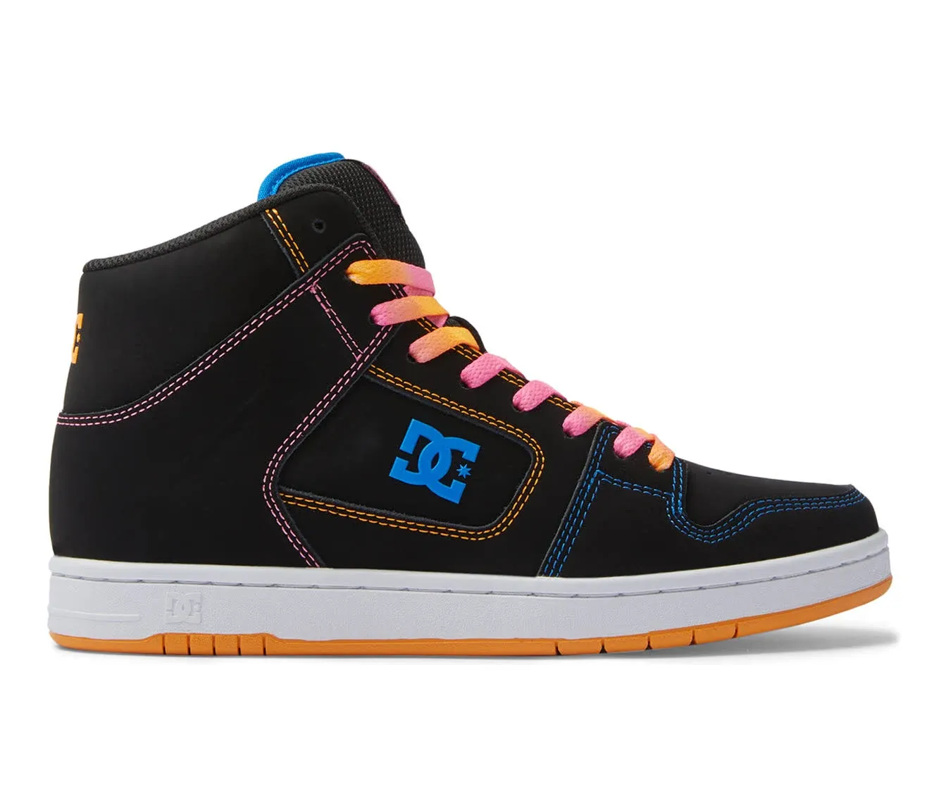 Women's DC Manteca 4 Hi Skate Shoe Skate