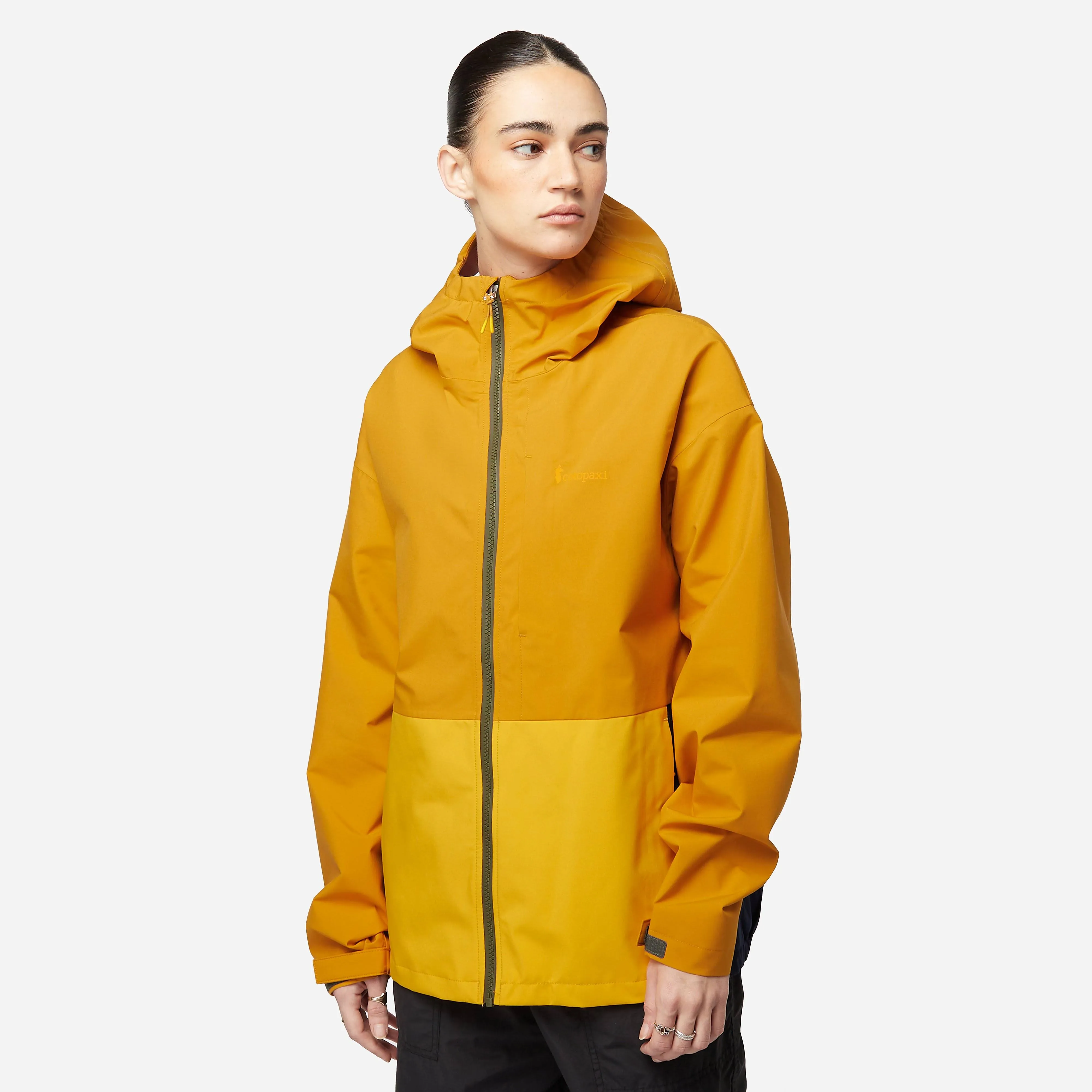 Cielo Rain Jacket - Women's | Cotopaxi Black / Xxs