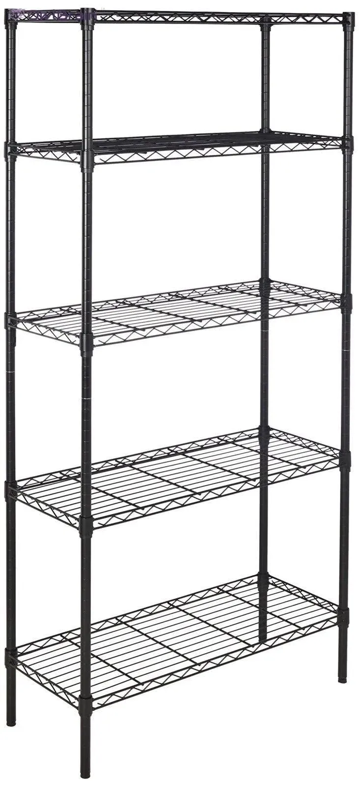 5-Shelf Shelving Unit