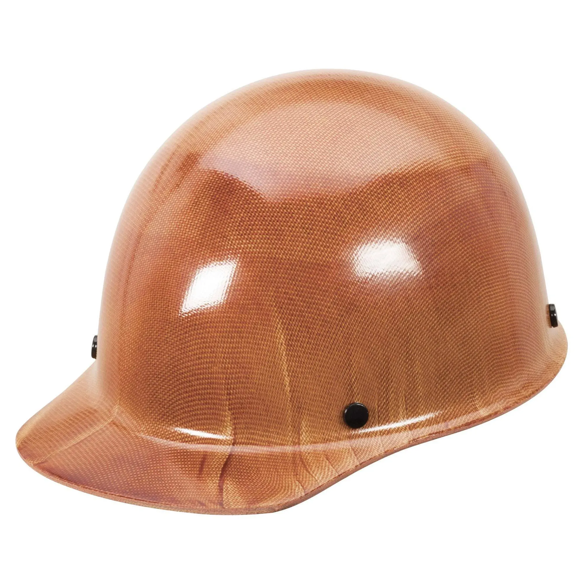 MSA 816651 Skullgard Protective Cap | Swing-Ratchet Suspension | Natural Tan | Standard