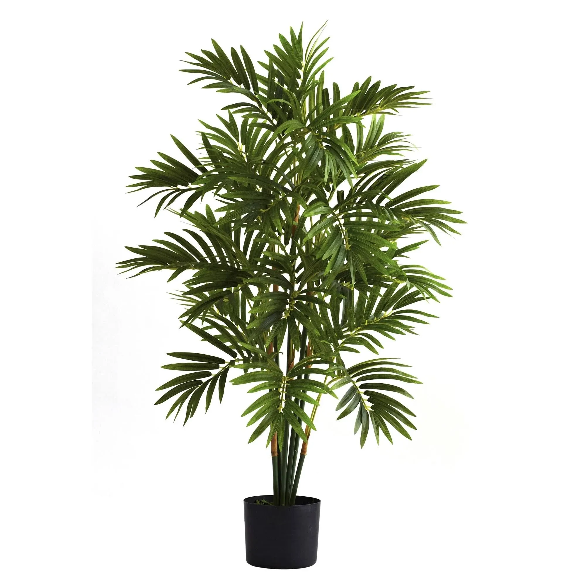 Nearly Natural 3 ft. Areca Palm Tree