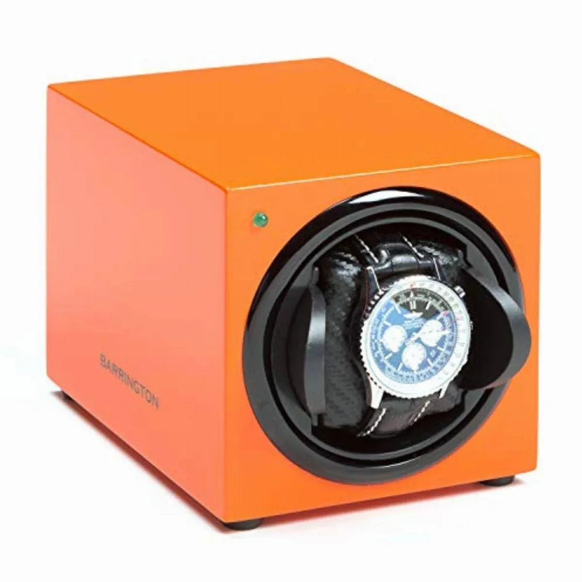 Barrington Midnight Blue Single Watch Winder