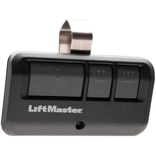 LiftMaster 893Max, 1 Pack, Black