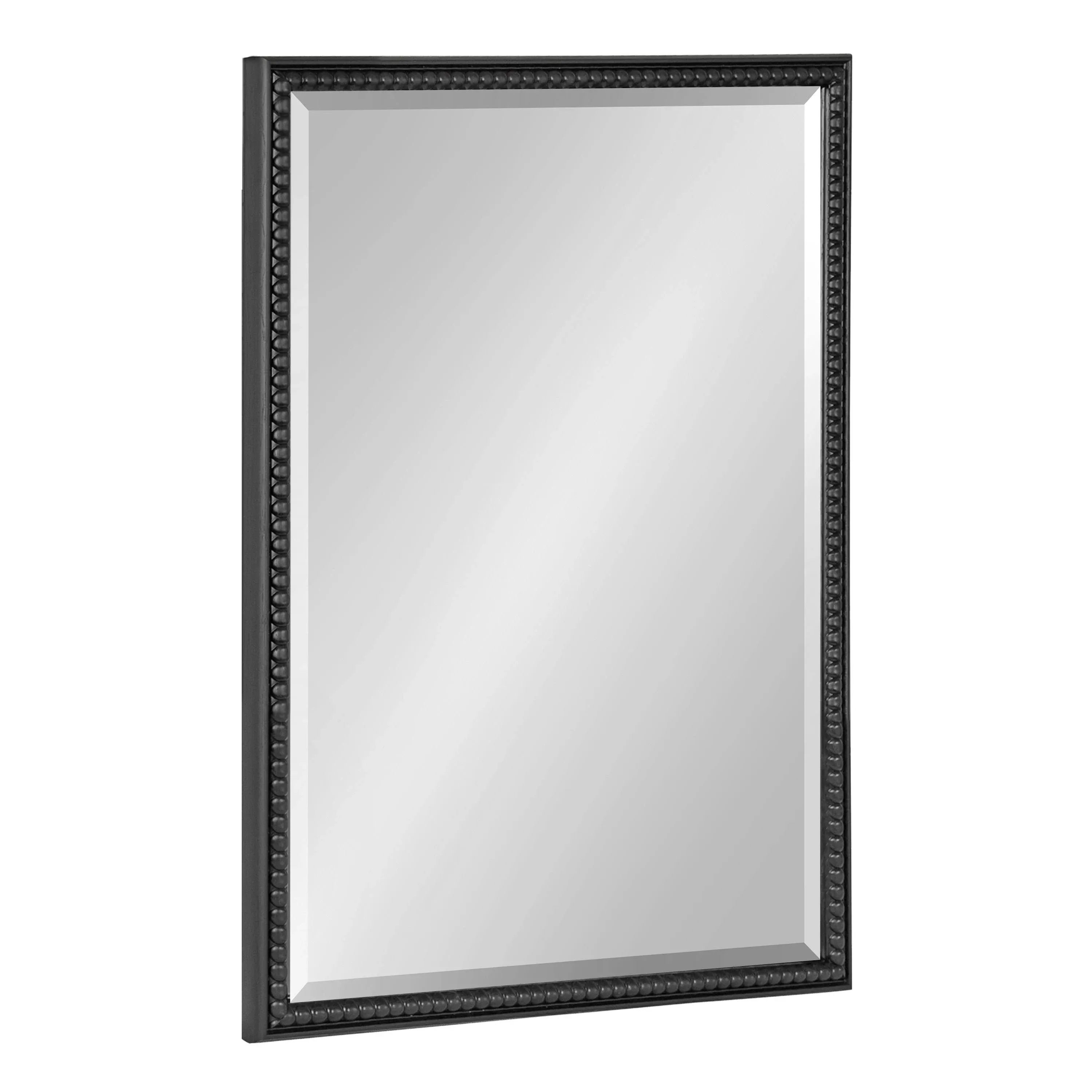 Kate and Laurel Makenna Rectangle Wall Mirror