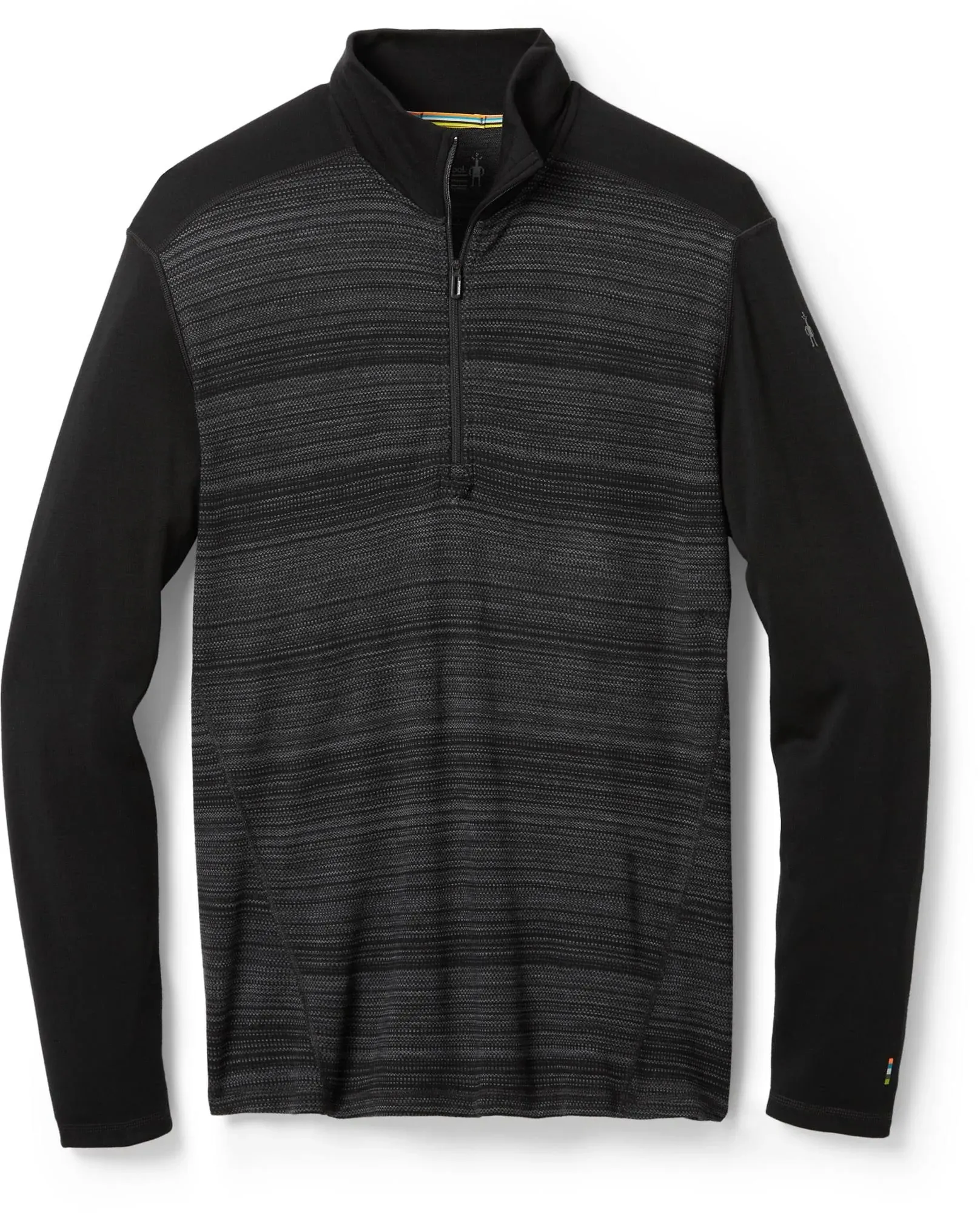 Smartwool Men's Classic Thermal Merino Base Layer 1/4 Zip