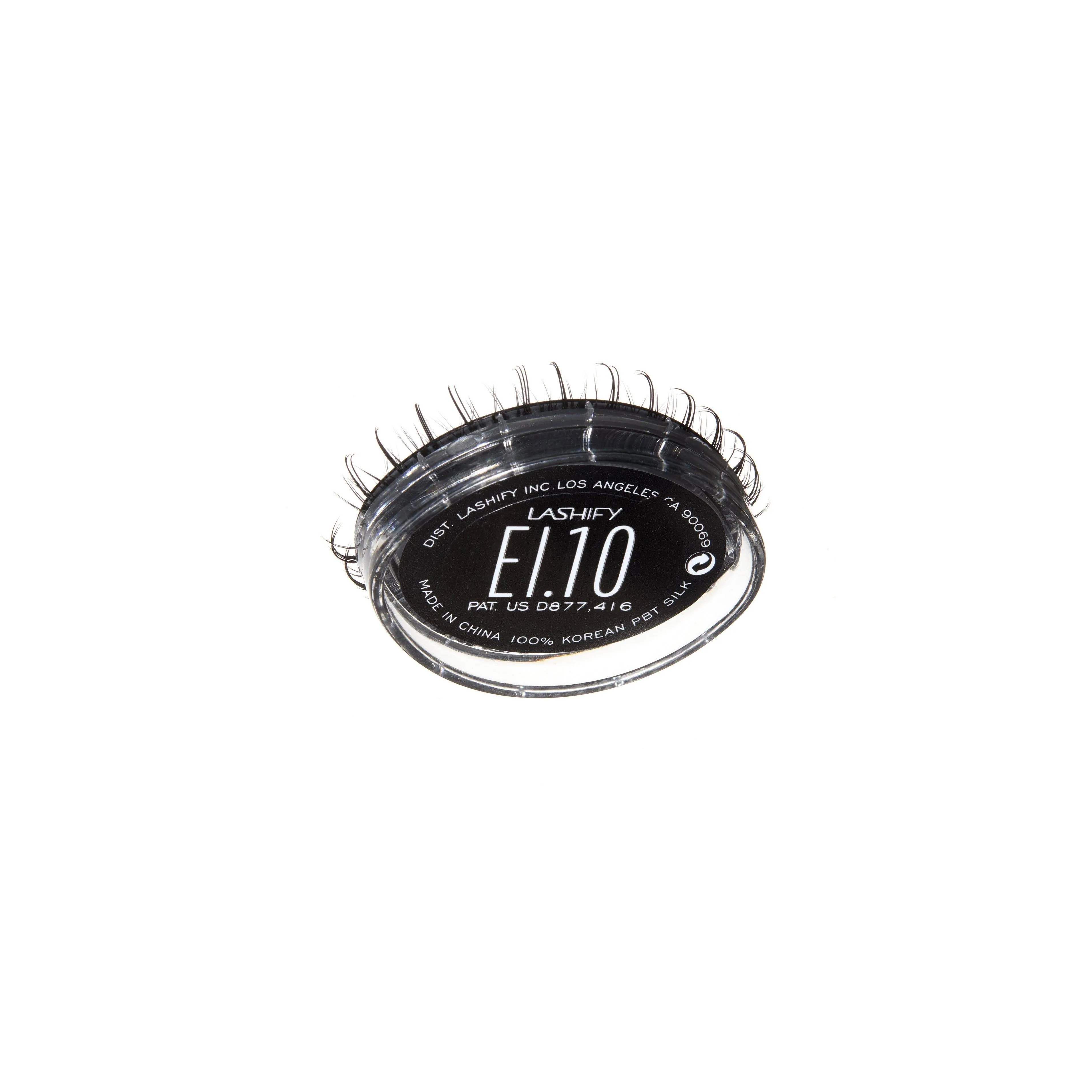 Lashify Extreme Ice Gossamer Eyelash Extensions Refill the First Ever Dual Fibered Lash that Features Both Thin An