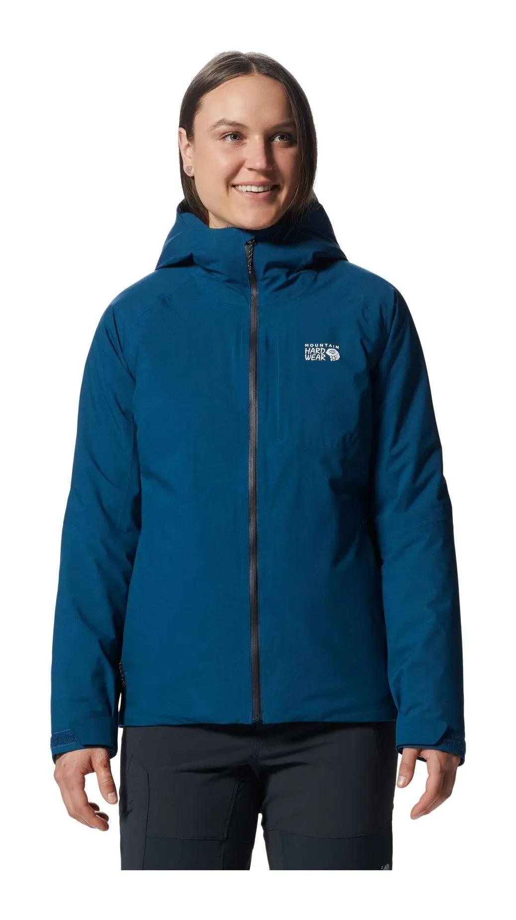 Mountain Hardwear Women's Stretch Ozonic Insulated Jacket