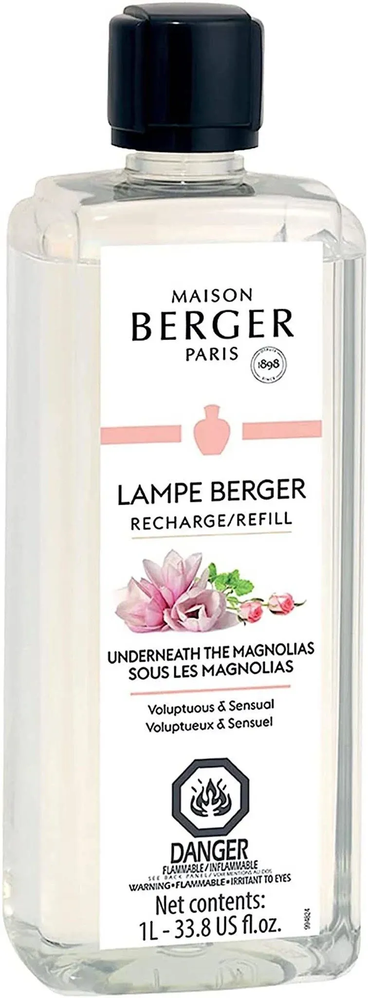 Lampe Berger Underneath The Magnolias Fragrance Lamp Refill 1 L