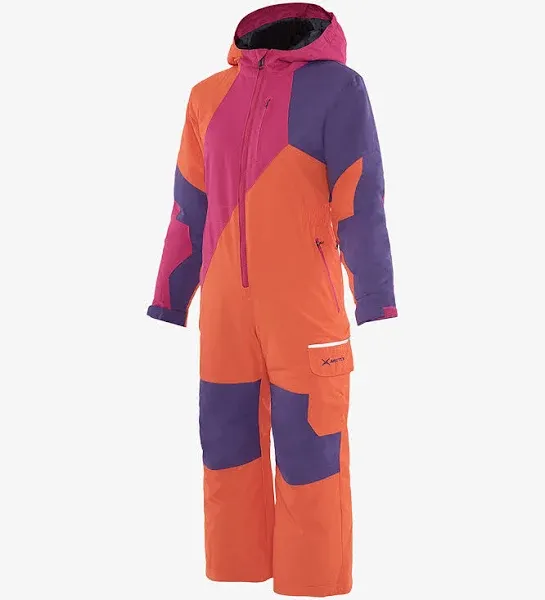 Kids Nitro Insulated Snowsuit Coveralls