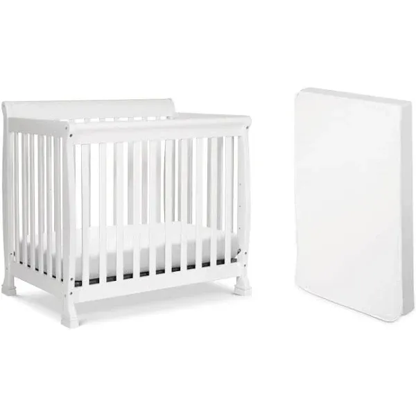 Davinci Kalani 4-in-1 Convertible Mini Crib