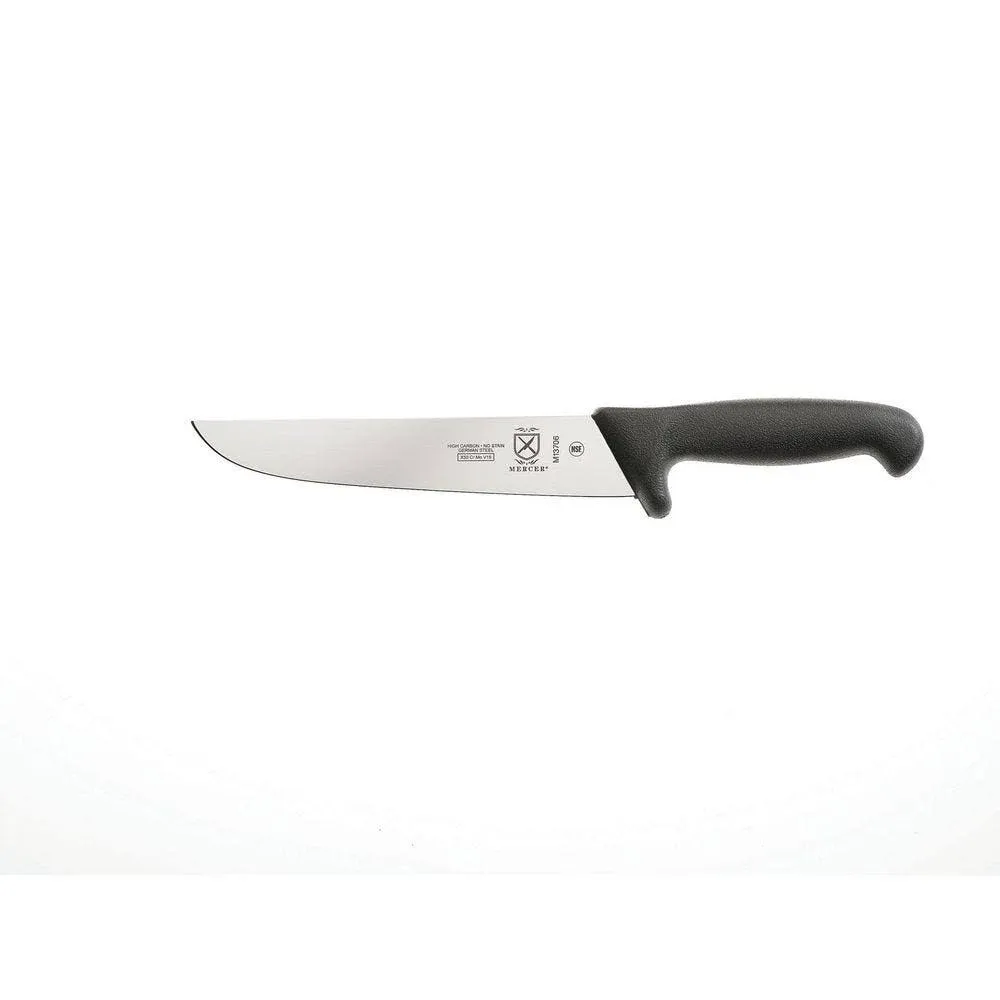 Mercer Culinary BPX European Butcher Knife, 8.25 inch