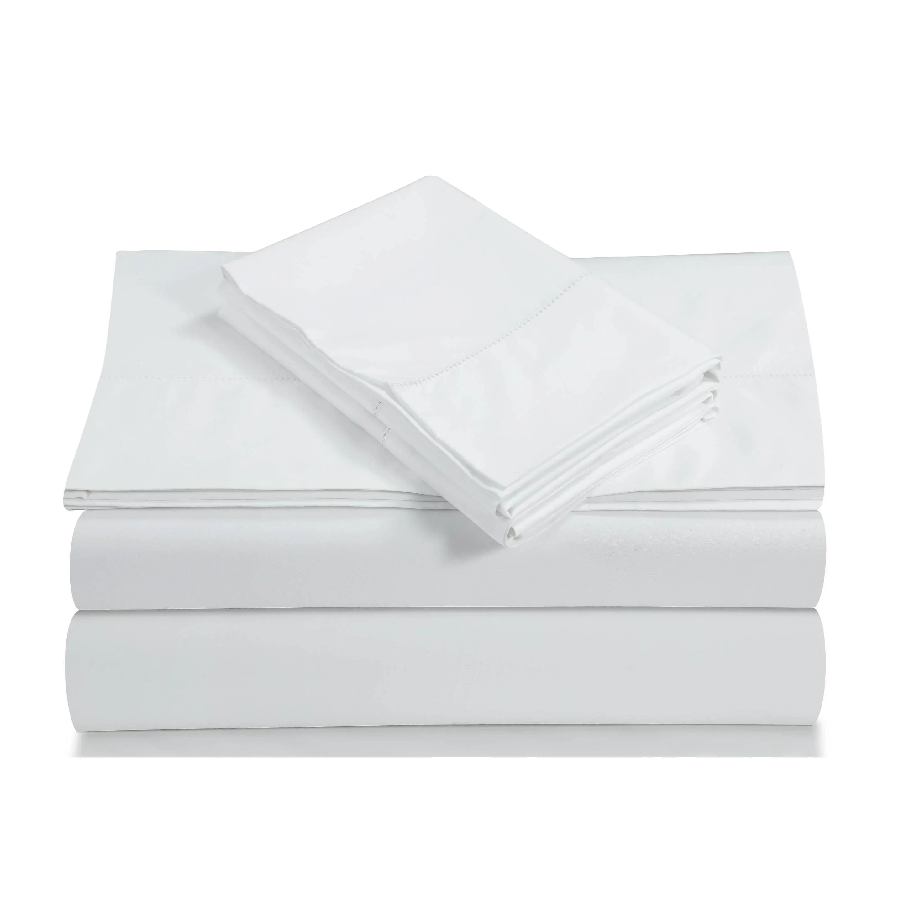 Tribeca Living Egyptian Cotton 800 Thread Count Deep Pocket Bed Sheet Set