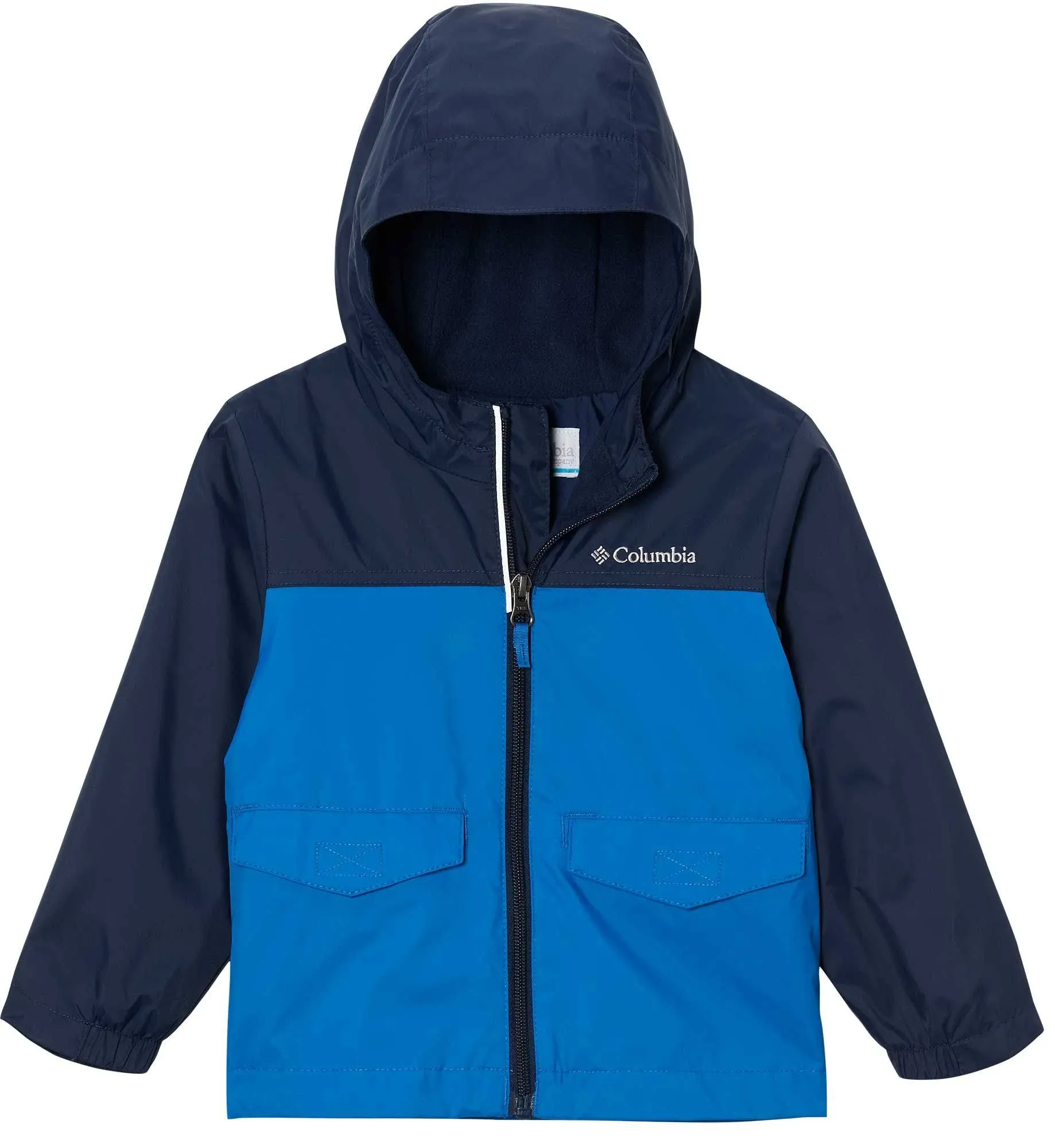 Columbia Boys' Rain-Zilla Jacket