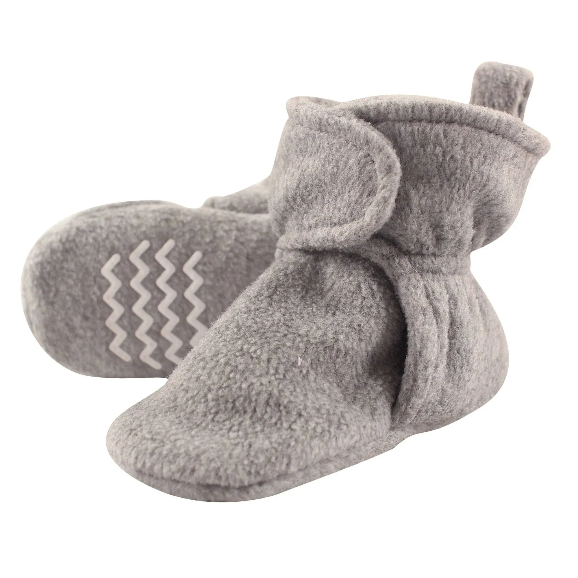 Hudson Baby Cozy Fleece Booties